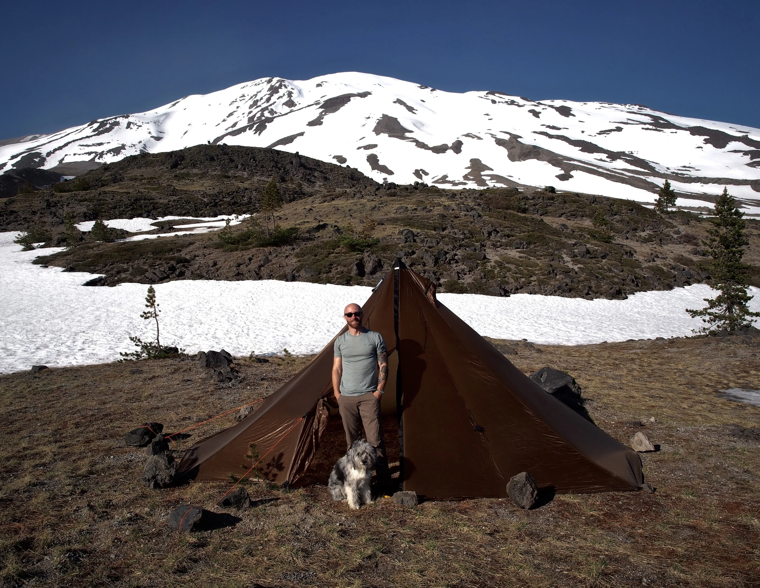 【Seek Outside】4Person Tipi 4-Person Basecamp Tents | Seek Outside